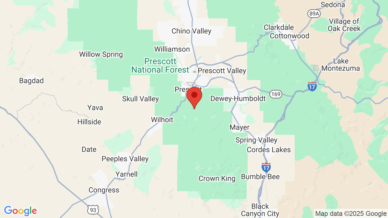 Groom Creek Horse Camp Campsite Availabilitiy Alerts, Photos and Info