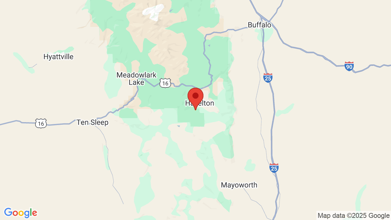 Doyle Creek Campsite Photos