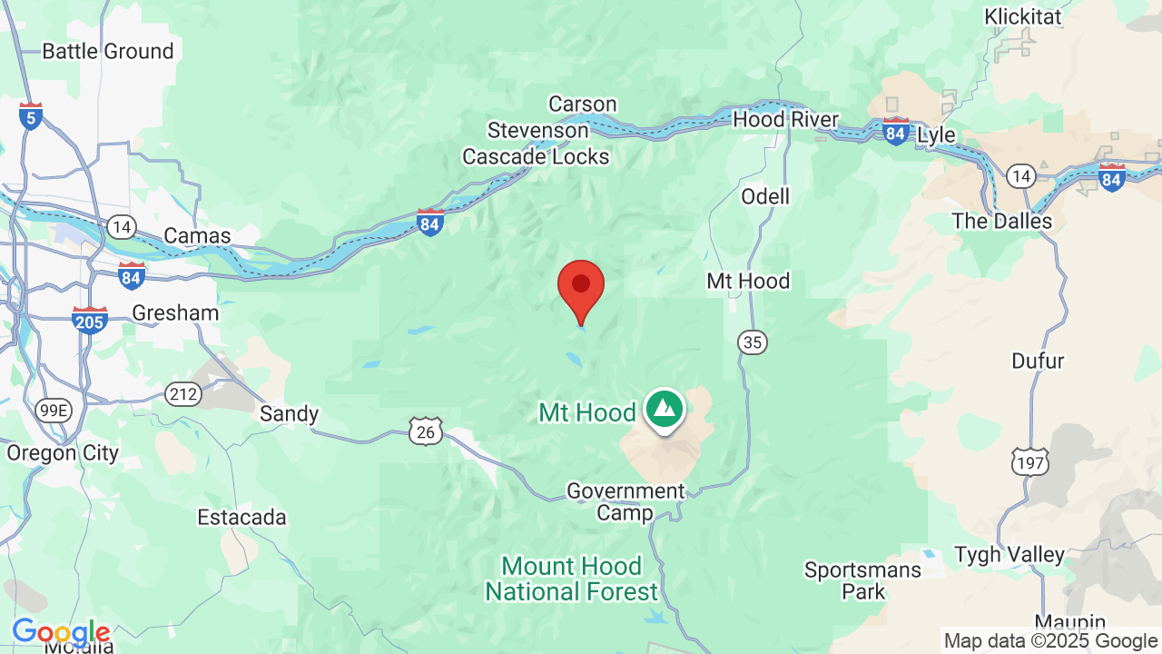 Lost Lake Campground Map United States Map