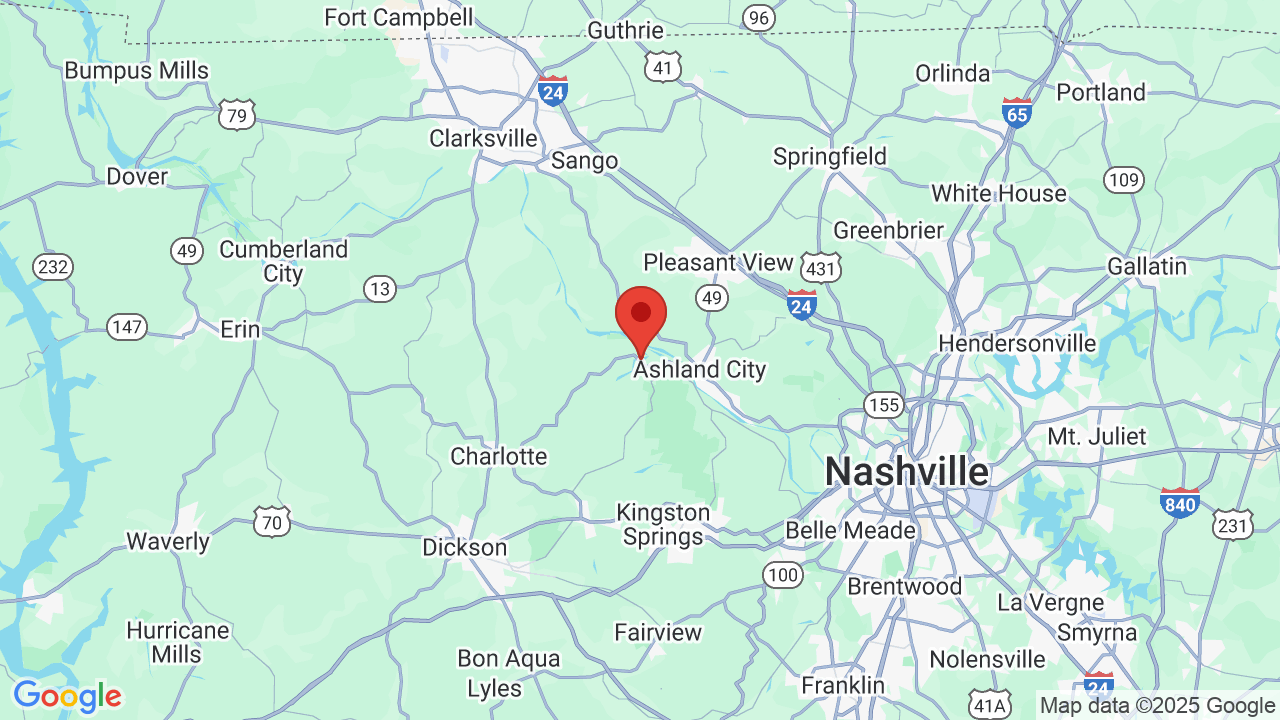 Harpeth River Bridge (Tn) Campsite Photos