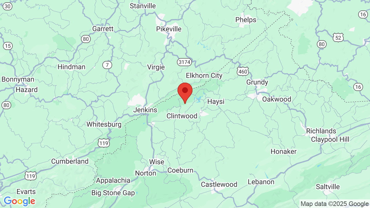 Pound River (Va) Campsite Photos