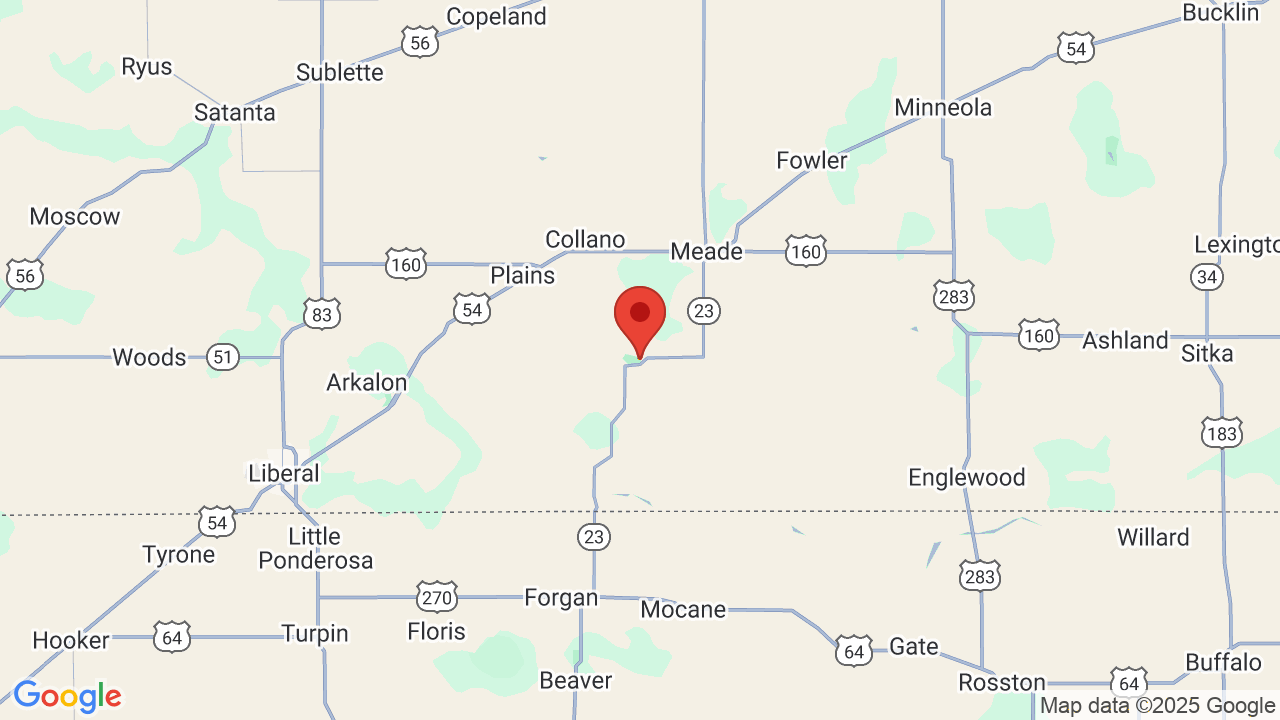 Meade State Park Campsite Photos