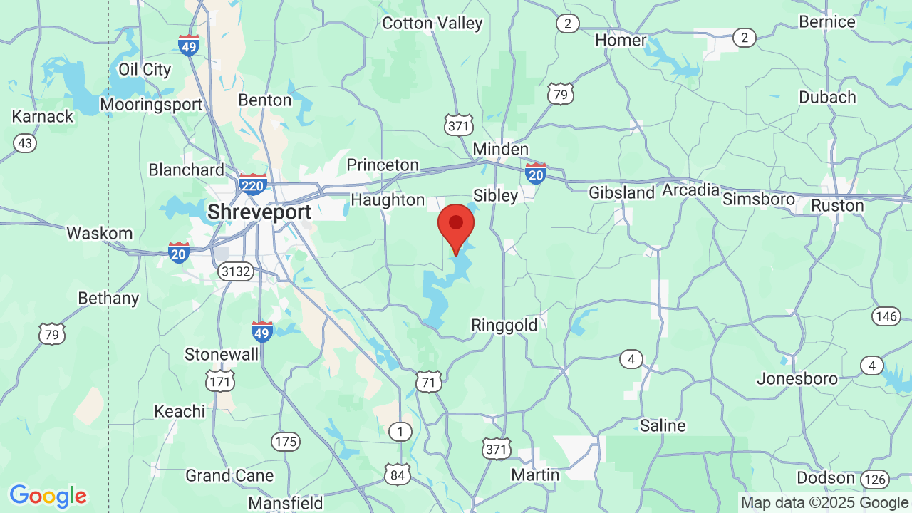 Lake Bistineau State Park Campsite Photos