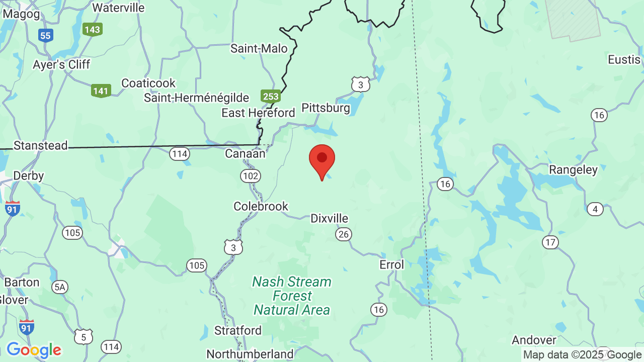 Coleman State Park Campsite Photos