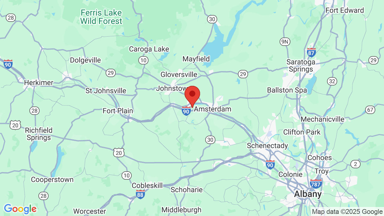 Schoharie Crossing State Historic Site Campsite Photos