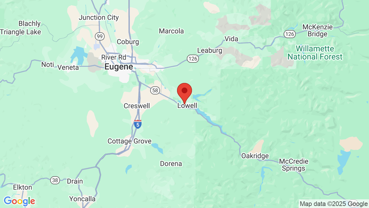 Lowell State Recreation Site Campsite Photos