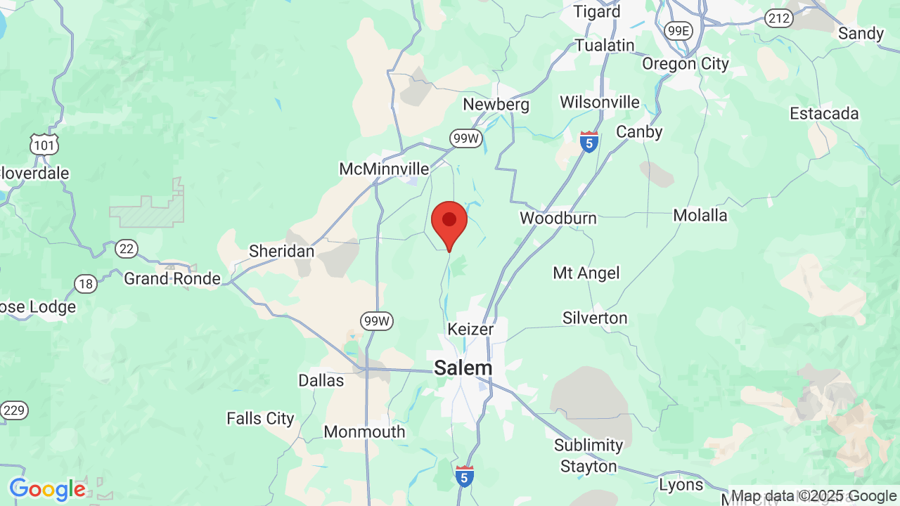 Maud Williamson State Recreation Site Campsite Photos