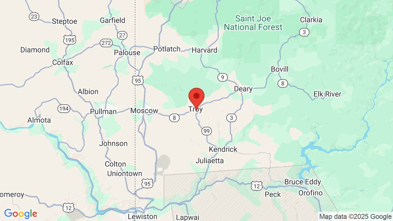 Troy RV Park Reservations and Camping Information