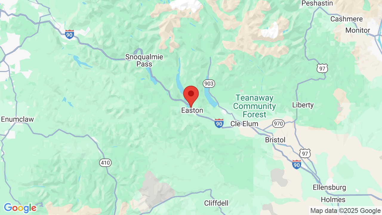 Lake Easton State Park Campsite Photos