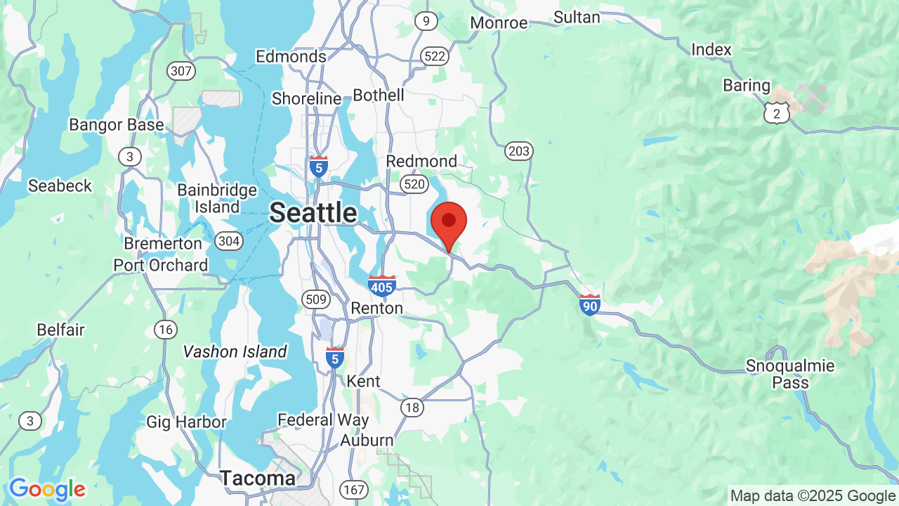 Lake Sammamish State Park Campsite Photos