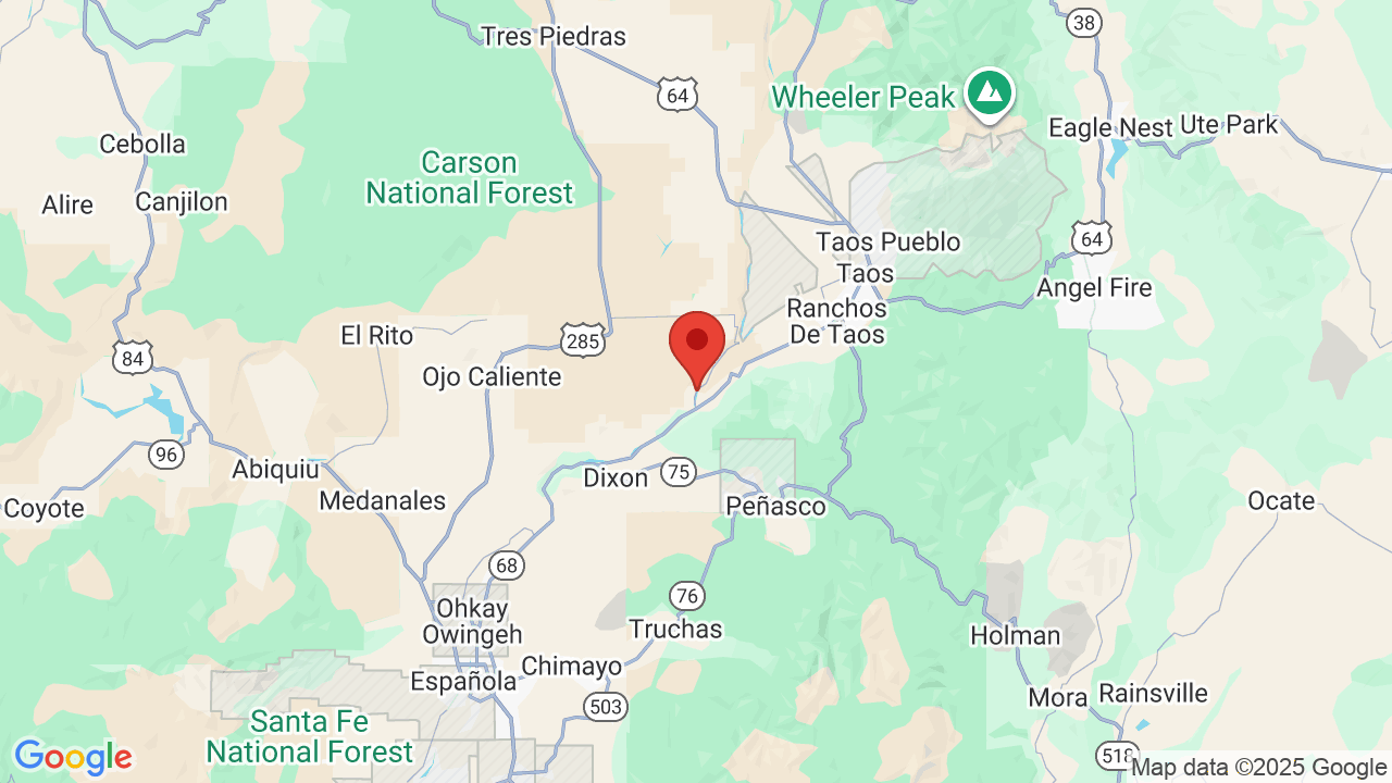 Pilar Campground Campsite Photos and Camping Info