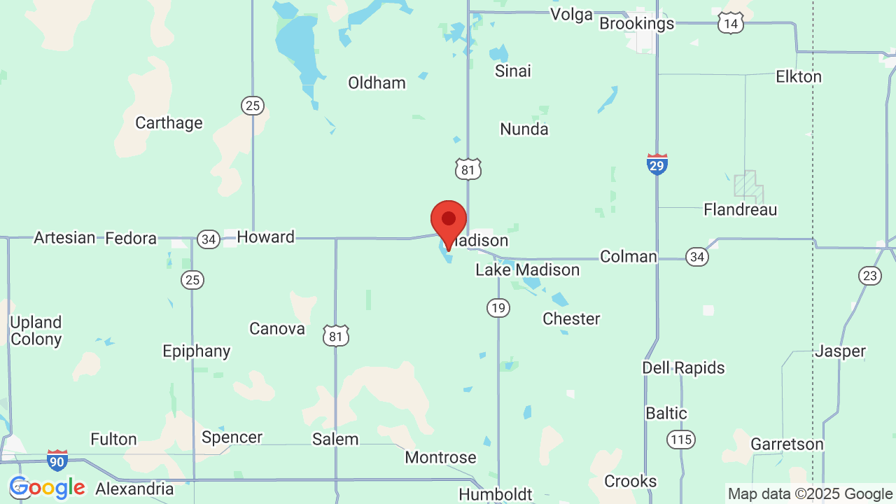 Lake Herman State Park Campsite Photos, Reservations & Camping Info