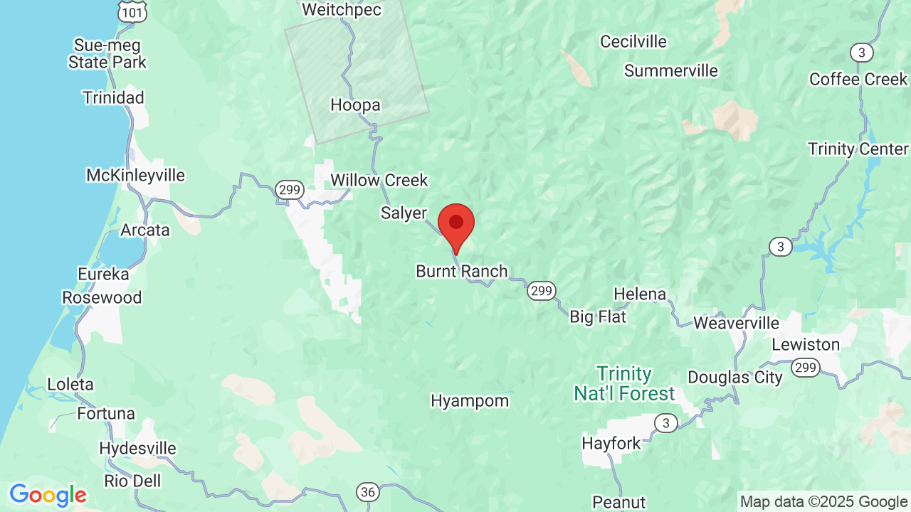 Burnt Ranch Campground Campsite Photos and Camping Information