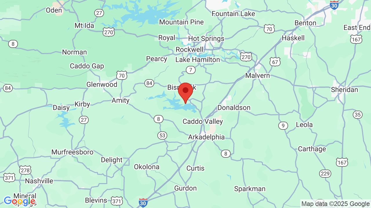 Degray Lake Resort State Park Campsite Photos, Reservations & Info