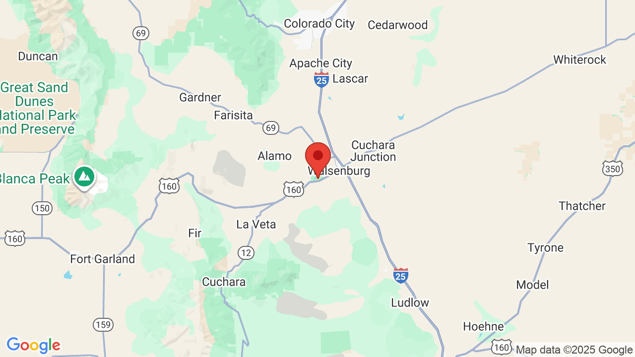 Lathrop State Park Campground Map