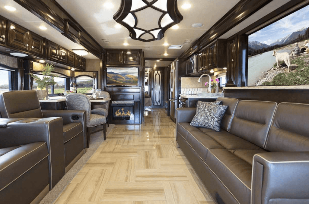 Rent An RV Search Thousands of Options, Compare Prices, Features & More