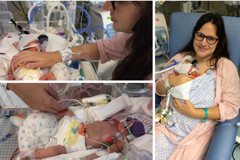 Fundraiser for Sarina Nichols by Lauren Soffer MiniMiracles The