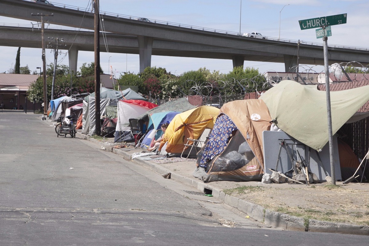 Fundraiser by Colby Zavala Help The Homeless, Stockton, CA