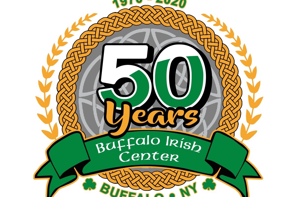South Buffalo Wellness Fair Irish Center 2023 Buffalo Irish Center - South Buffalo, New York - Established 1970