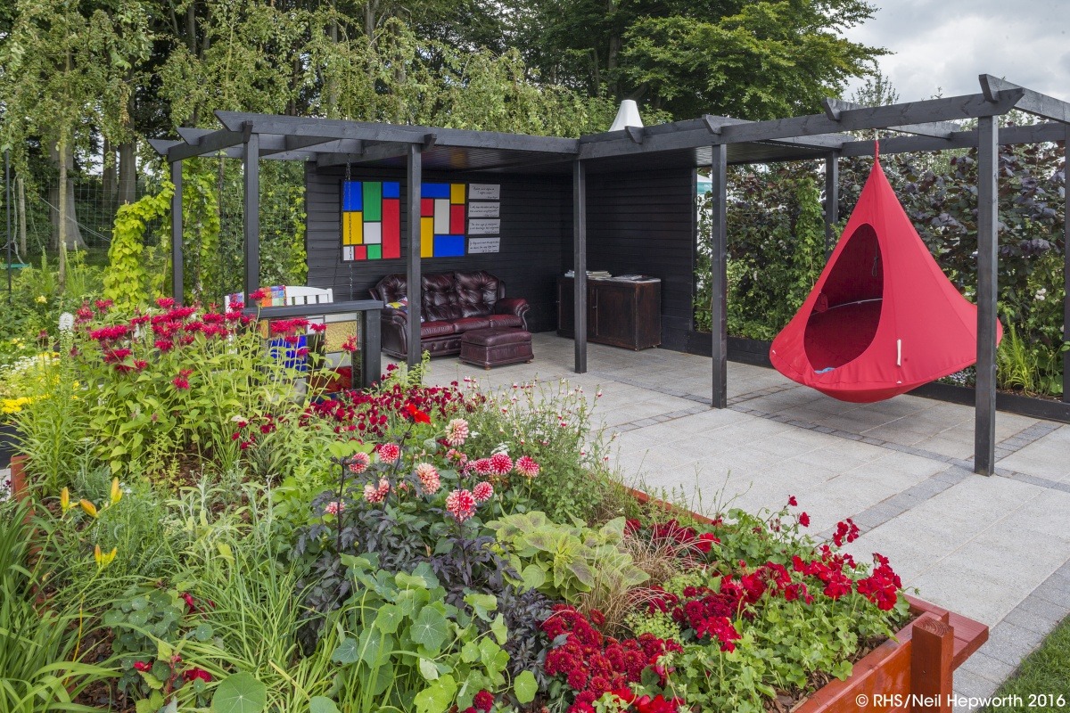 Fundraiser by Kevin Deasy Sensory Garden for Autism