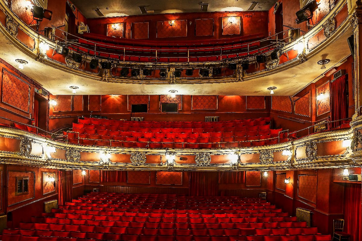 Fundraiser by New Theatre Royal Lincoln Support New Theatre Royal Lincoln