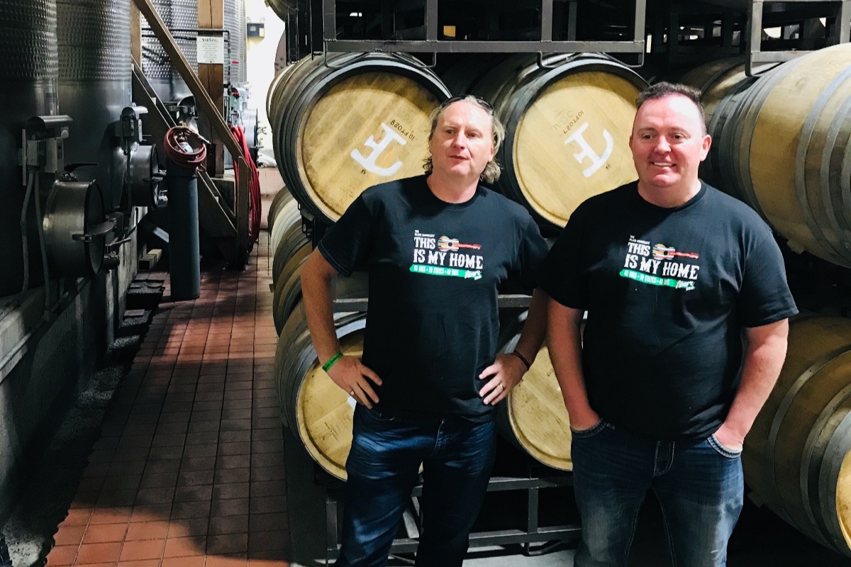 Fundraiser by John Good Black Donnellys' This is My Home