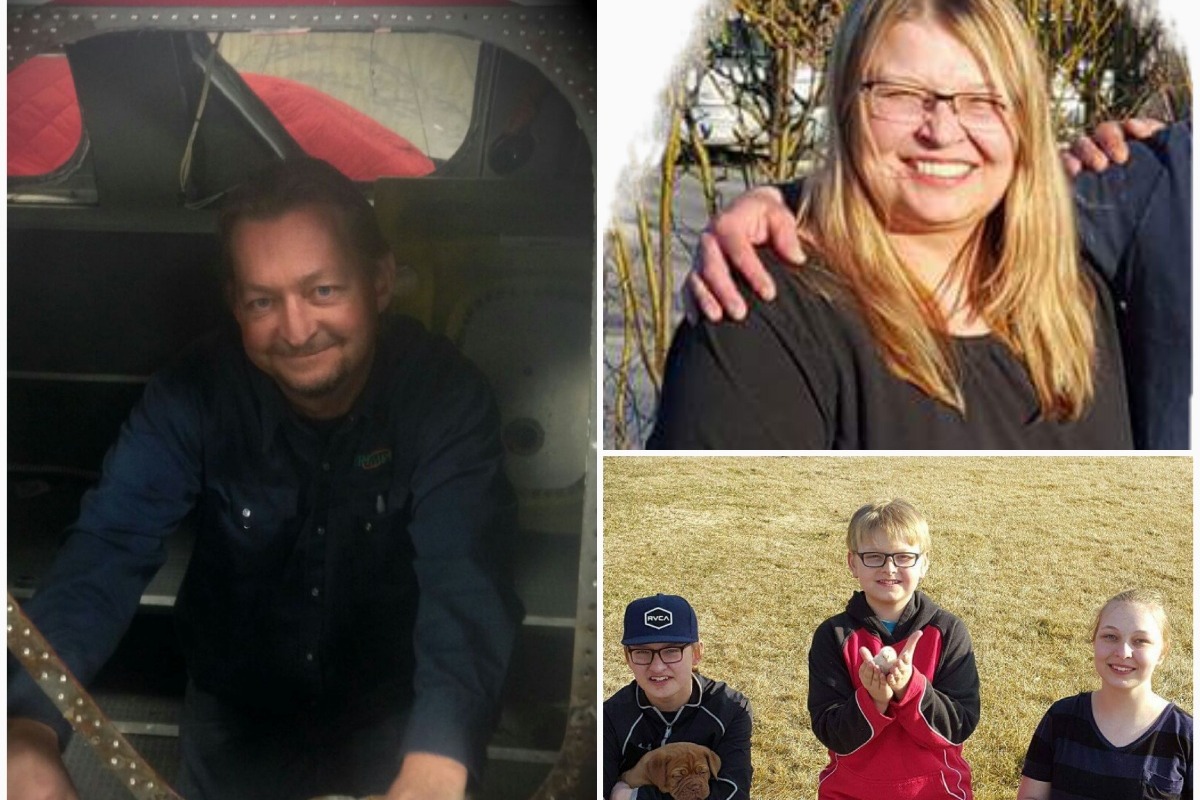 Fundraiser for Shelley Jensen by Tara Anne Bambrick Ric Jensen