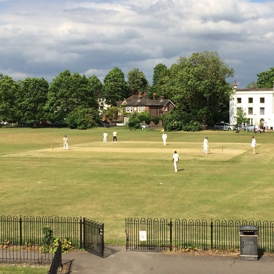 Fundraiser by David Bell Save Mitcham Cricket Club