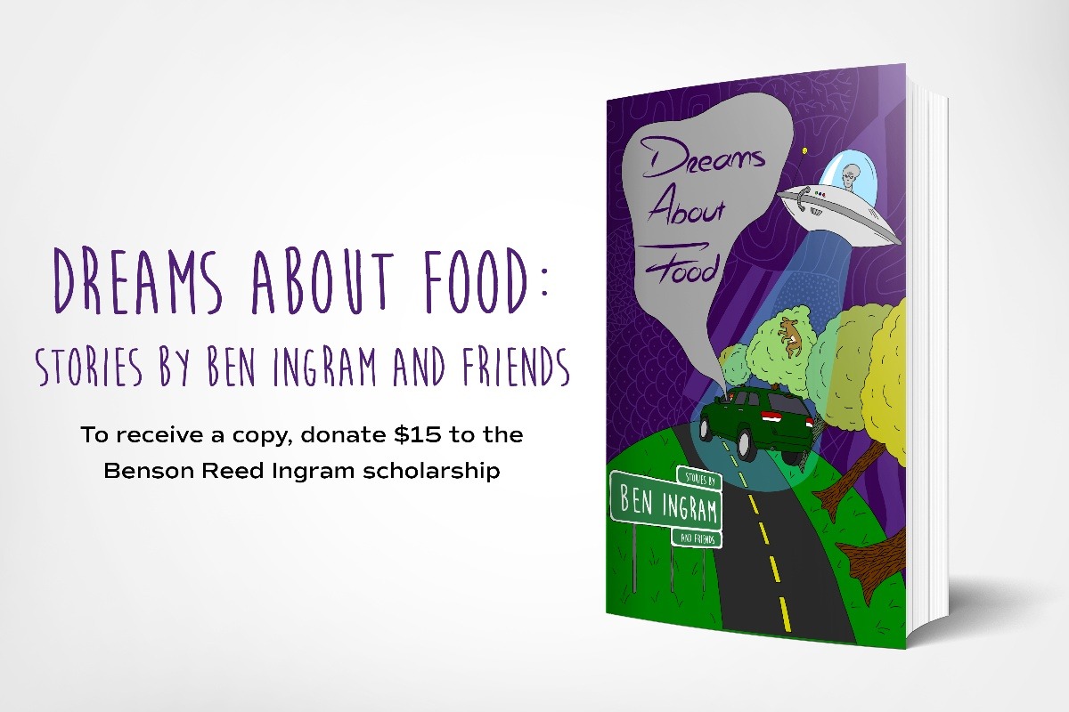 Fundraiser by Lee Ingram The Benson Reed Ingram Scholarship