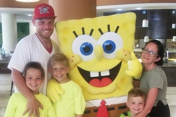 Fundraiser by Christian Del Re Supporting the Parente Family