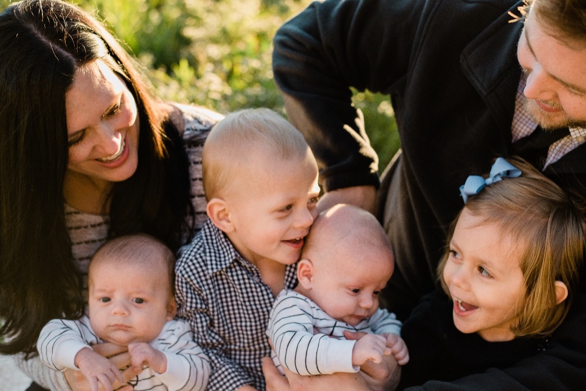 Fundraiser by Shannon Lee Weatherby Driving the Weatherby Tiny Tribe