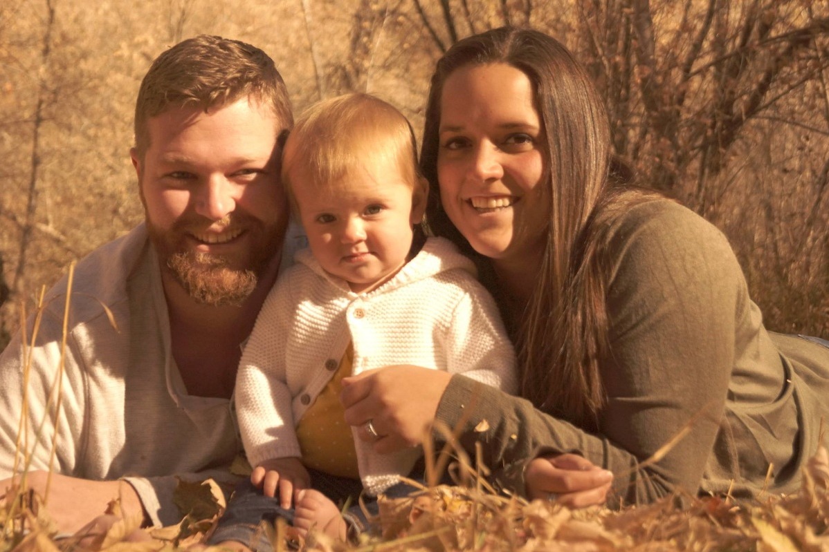 Fundraiser for Stephanie Dew by Lauren Levitre Baby Gaige