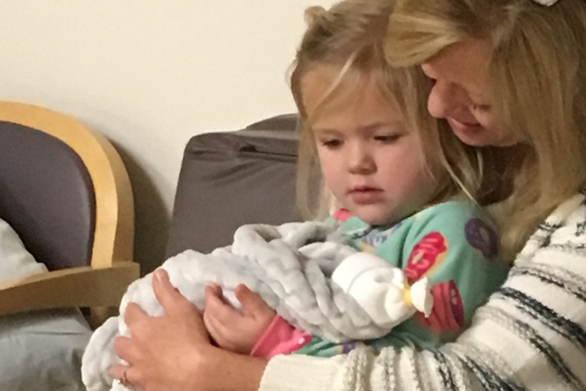 Fundraiser for Stephanie Dew by Lauren Levitre Baby Gaige
