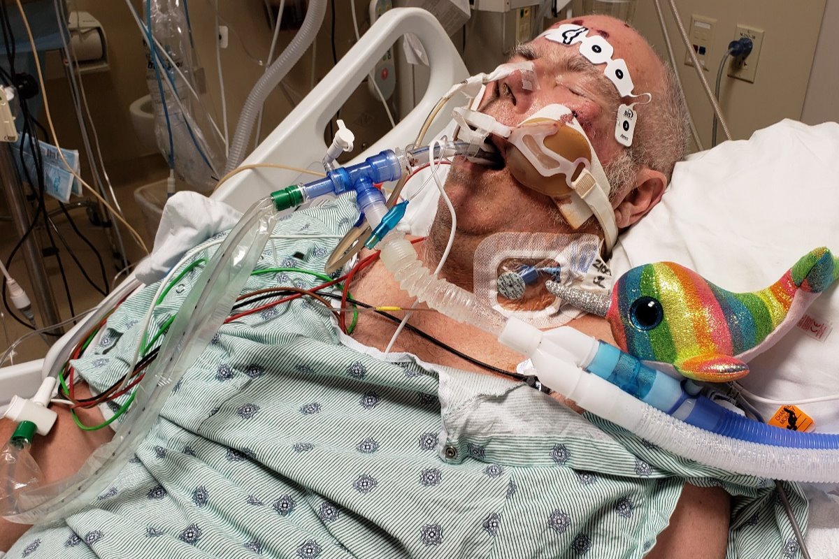Fundraiser by Les Lemm Blaine Lemm Intensive Care and Long Term Recovery