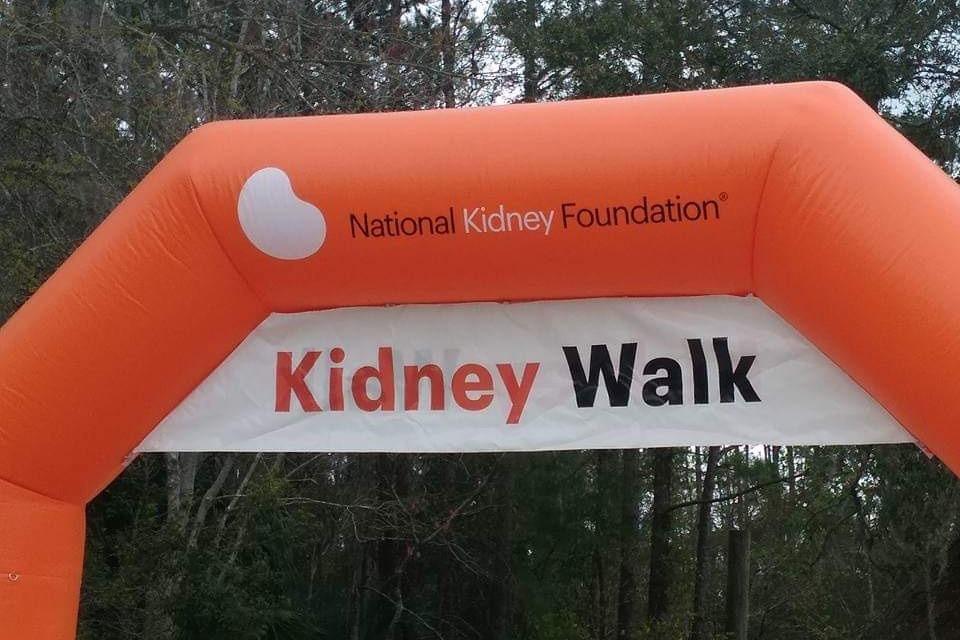 Fundraiser by Marvie Dingle Kidney Walk/National Kidney Foundation