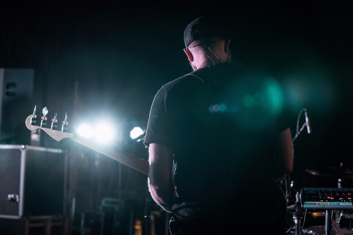 Fundraiser by Ross Fishburn Ross Fishburn's First Album