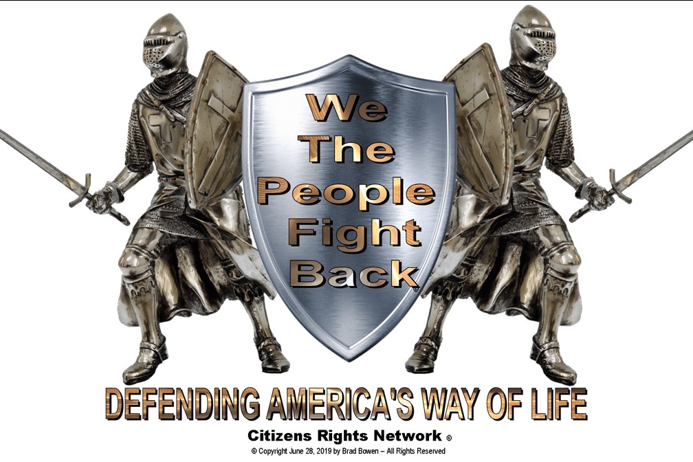 Fundraiser by Brad Bowen We The People Fight Back