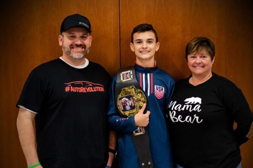 Fundraiser for Coleman Willey by Ryan McCracken PRAYFORCOLE