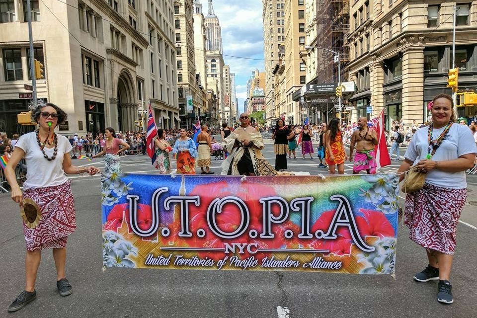 Fundraiser by Utopia NYC UTOPIA NYC World Pride 2019