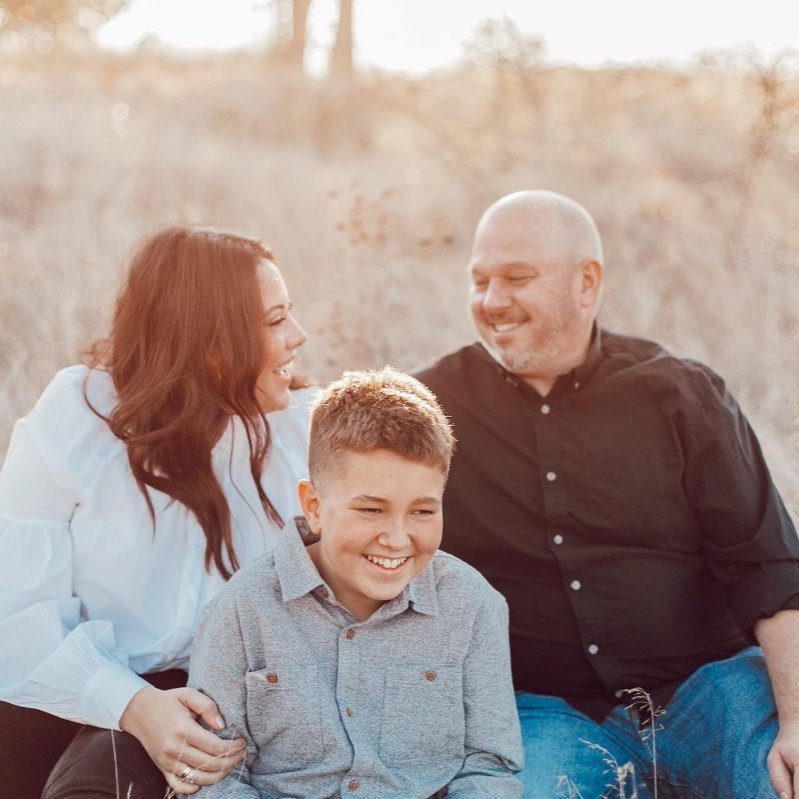 Fundraiser for Christopher McKee by Andy McKee The McKee Family