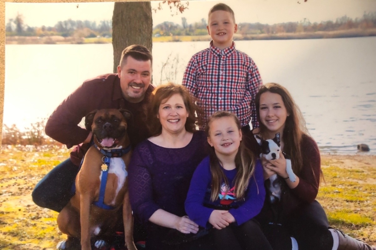 Fundraiser for Skyler Williams by Cynthia Bozarth Fight with Christine