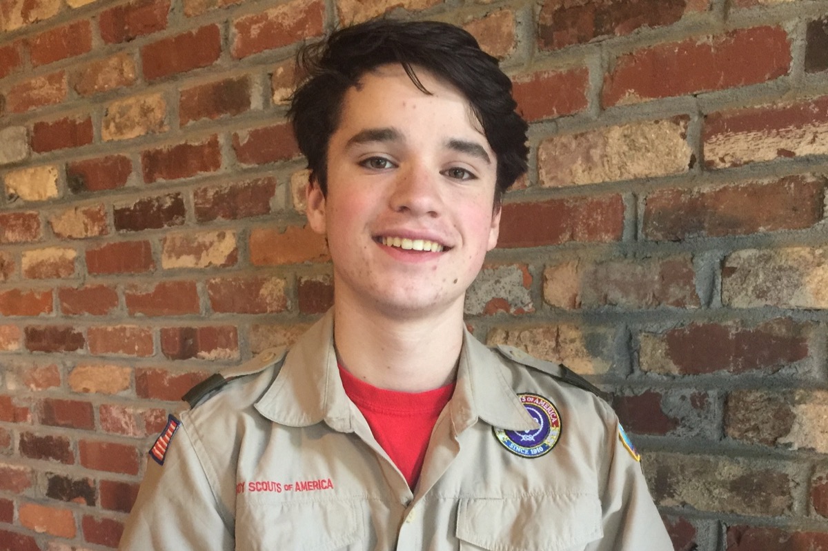 Fundraiser by Hayden Proctor Hayden Proctors Eagle Project