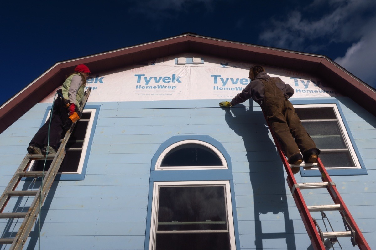 Fundraiser for Morning Sun Mindfulness Center by David Viafora Finish