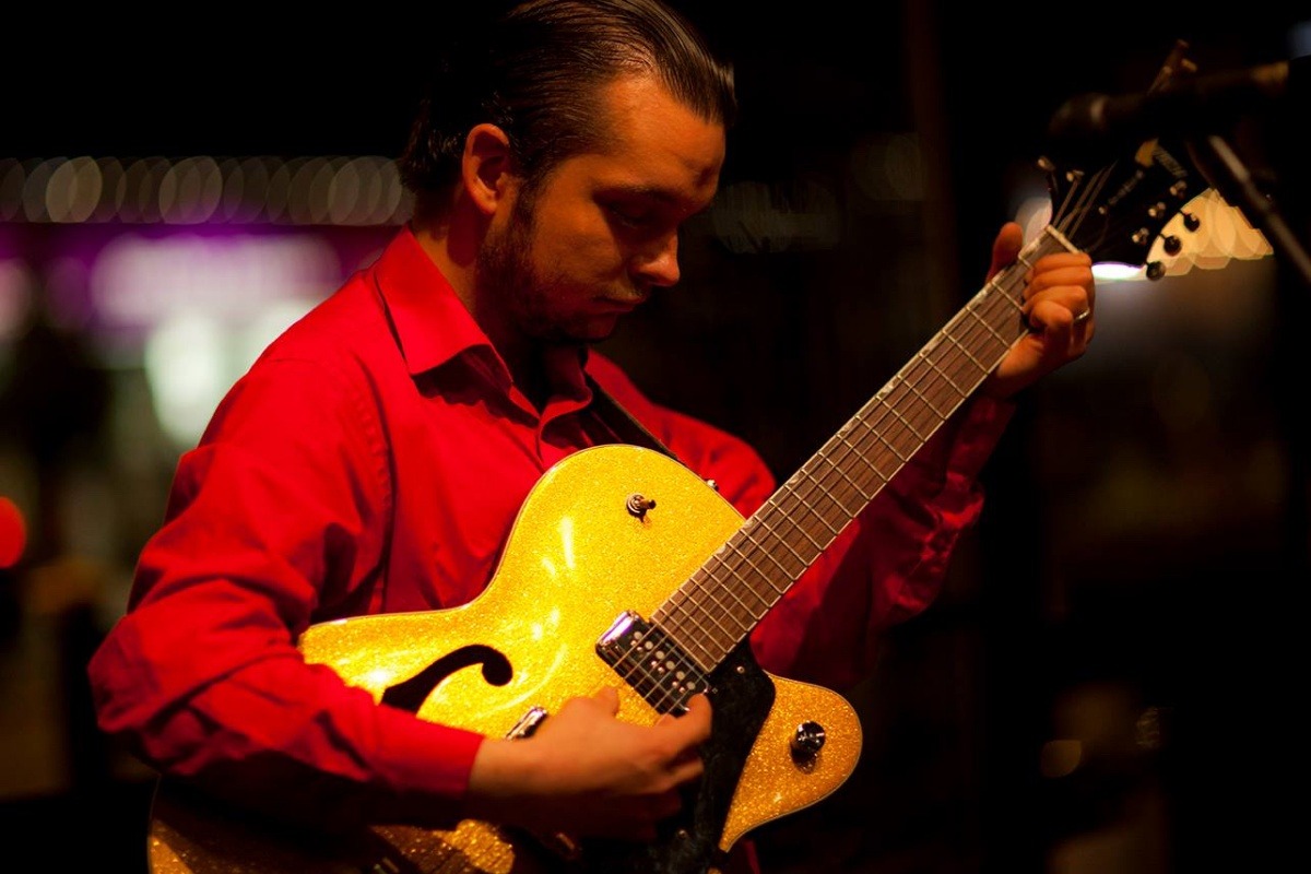 Fundraiser by Rachel Lyn Harrington Mandolin Hooper's Rehab & Recovery