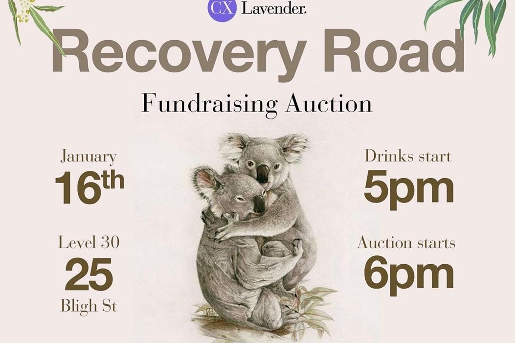 Fundraiser by Donny Jansen CX Lavender Recovery Road Fundraiser