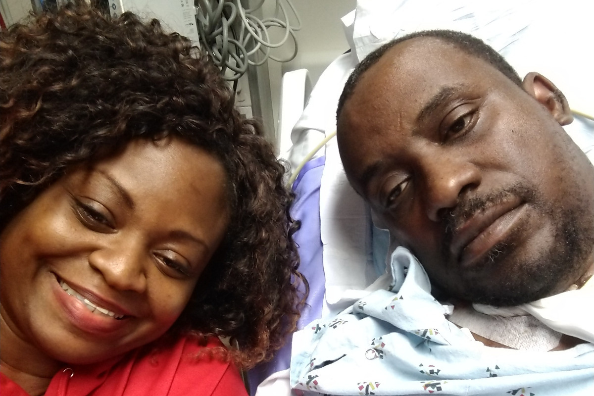 Fundraiser for Emmanuel Mathieu by Peter Foglesong Please Help Mr