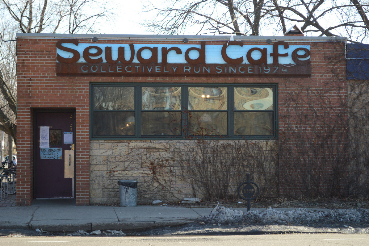 Fundraiser by Jo Facklam Save the Seward Cafe