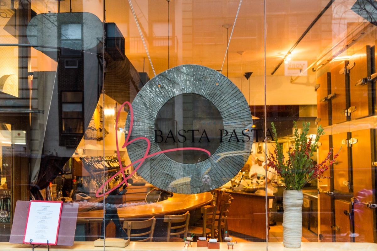 Fundraiser by Toshi Suzuki Basta Pasta relief fund