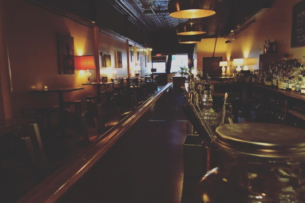Fundraiser by John Rinaldo Help Support The Muse Bar & Kitchen CVD19