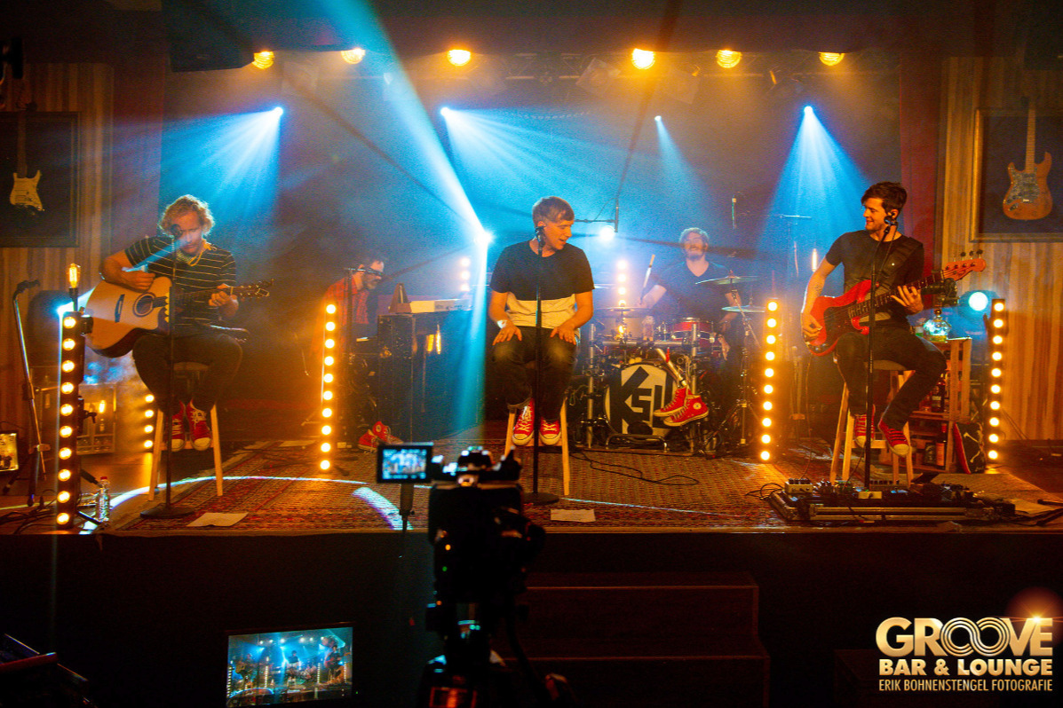 Fundraiser by Schindler Die GROOVE BAR braucht eure Unterstützung!